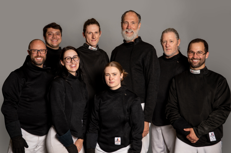 The SITS coaching team